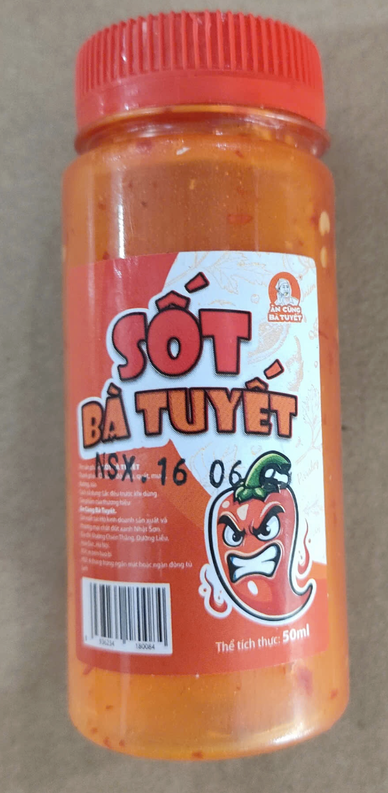 Sốt Bà Tuyết